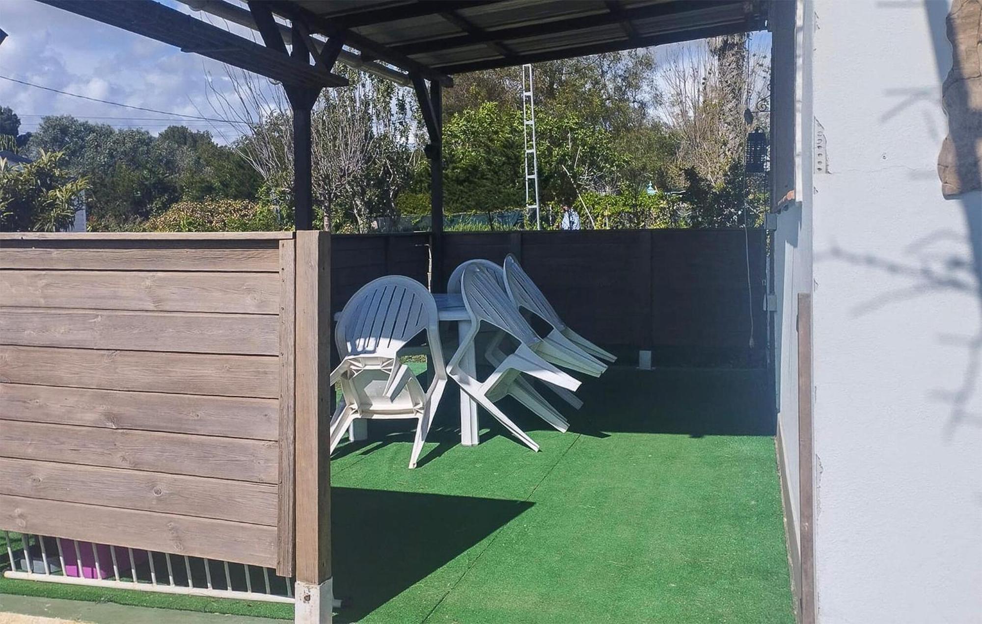 Lovely Home In Puerto Real With Wifi Exterior foto
